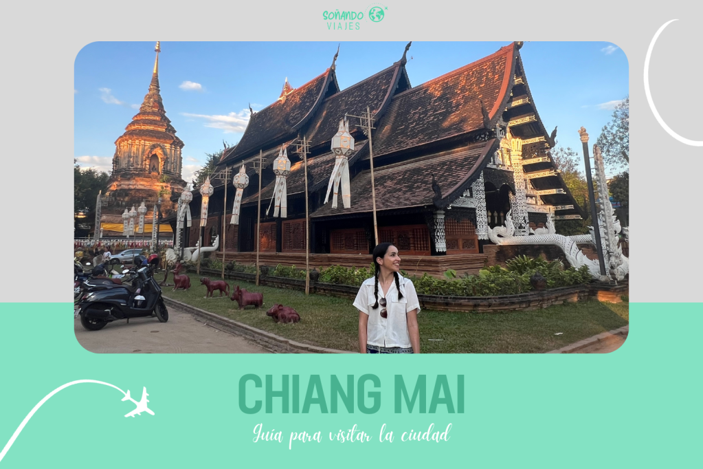 Guía Chiang Mai que ver 