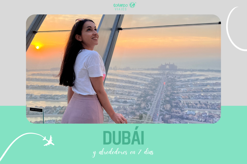 Ruta 7 días Dubái y alrededores